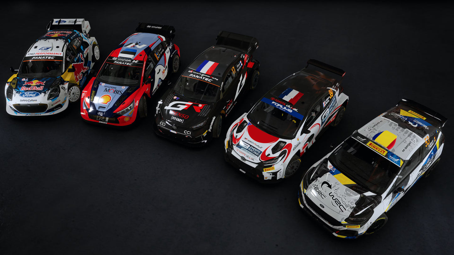 EA SPORTS™ WRC 24