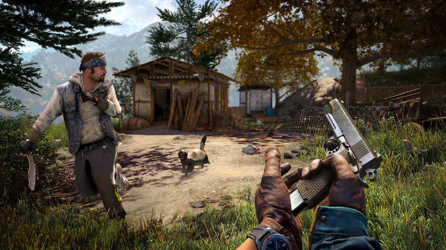Far Cry® 4 Gold Edition
