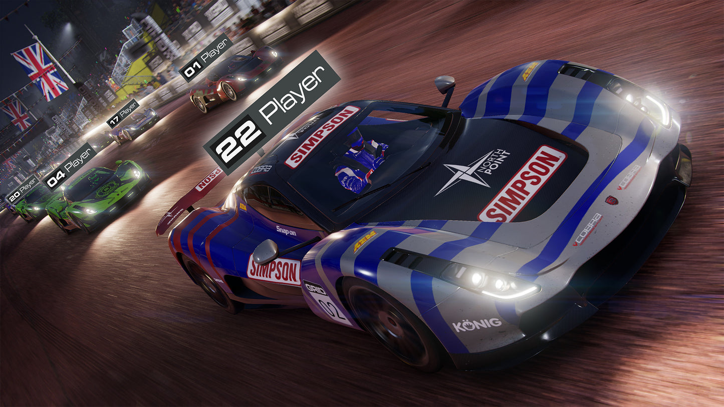 GRID Legends PS5