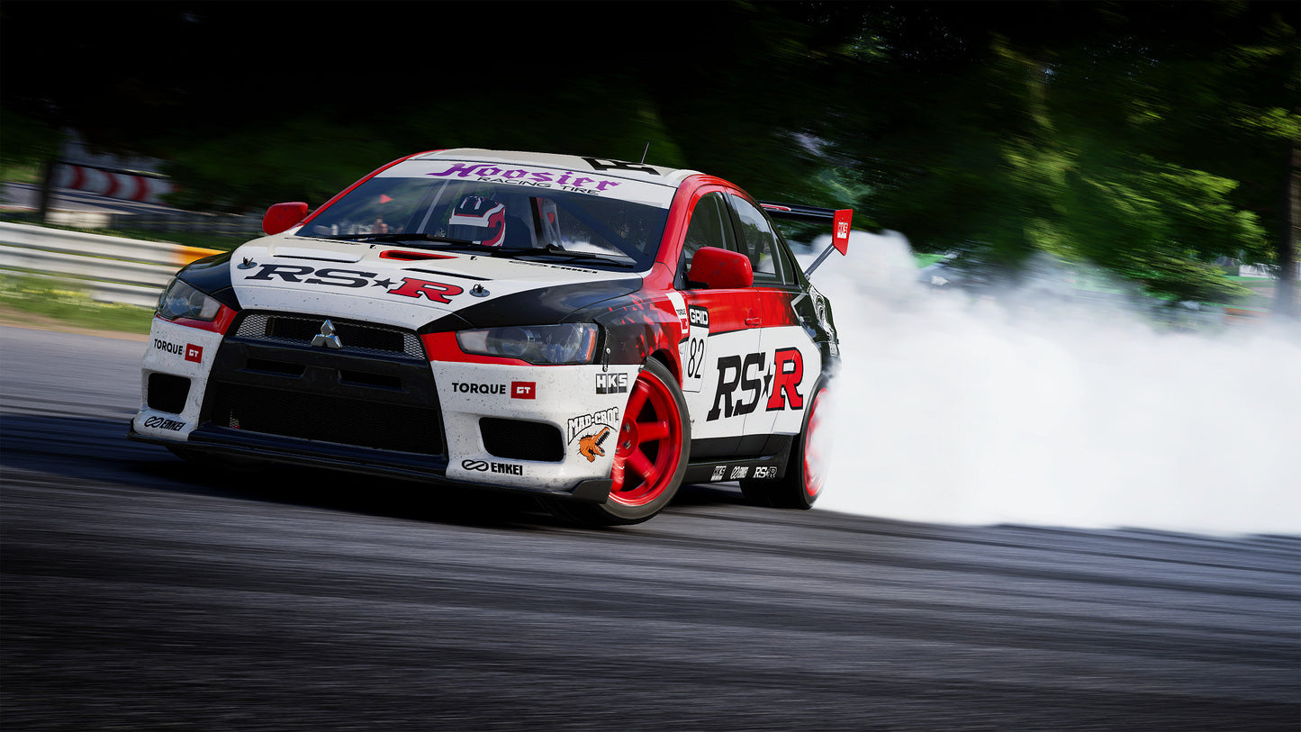 GRID Legends PS5