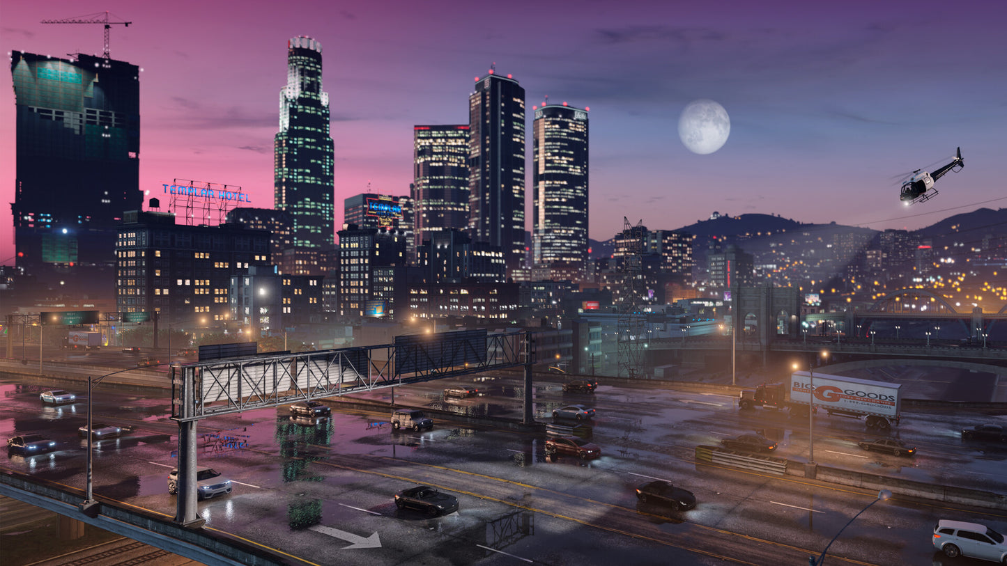 GTA V - PS5