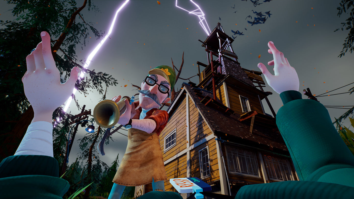 Hello Neighbor 2 Standard Edition PS5