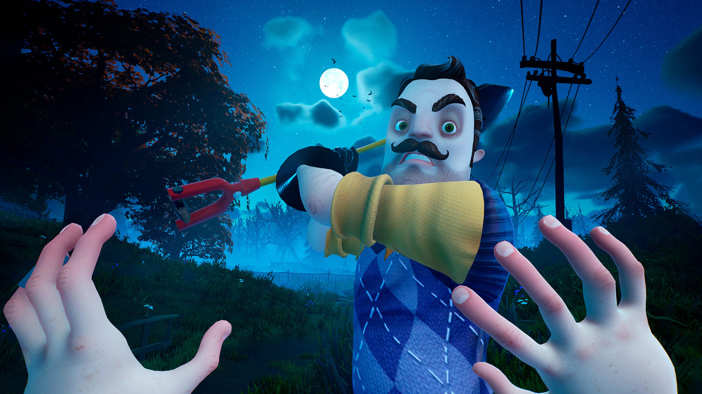 Hello Neighbor 2 Standard Edition PS5