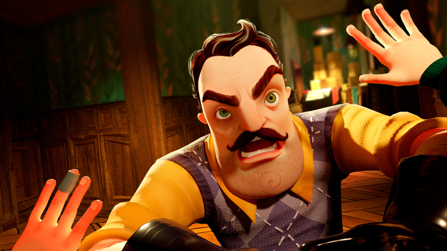 Hello Neighbor 2 Standard Edition PS5