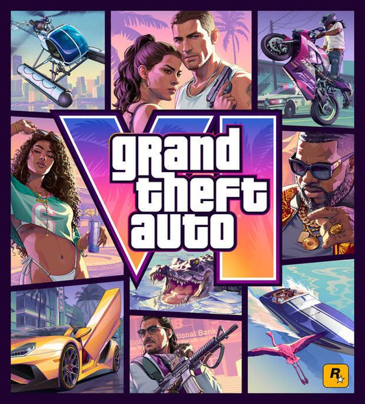 Grand Theft Auto VI: Standard Edition - PREVENTA