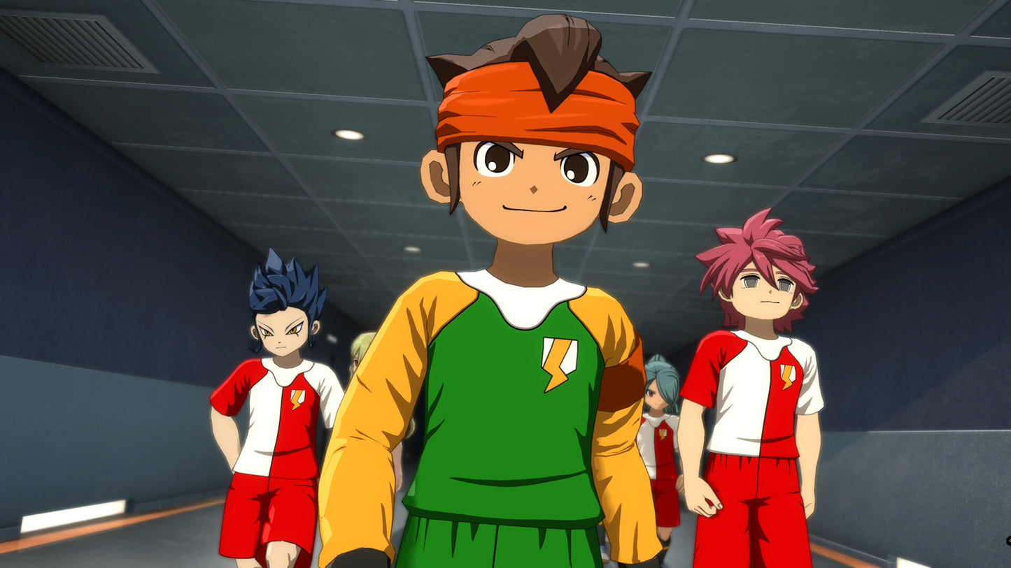 INAZUMA ELEVEN: Victory Road PS4 & PS5 - PRE VENTA