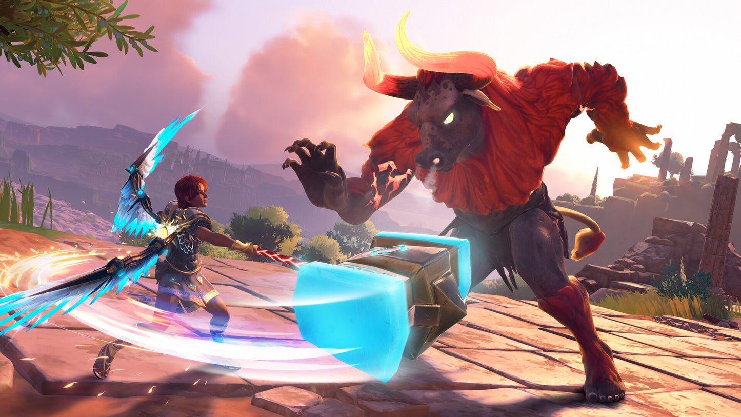 Assassin's Creed® Valhalla + Immortals Fenyx Rising™ Bundle