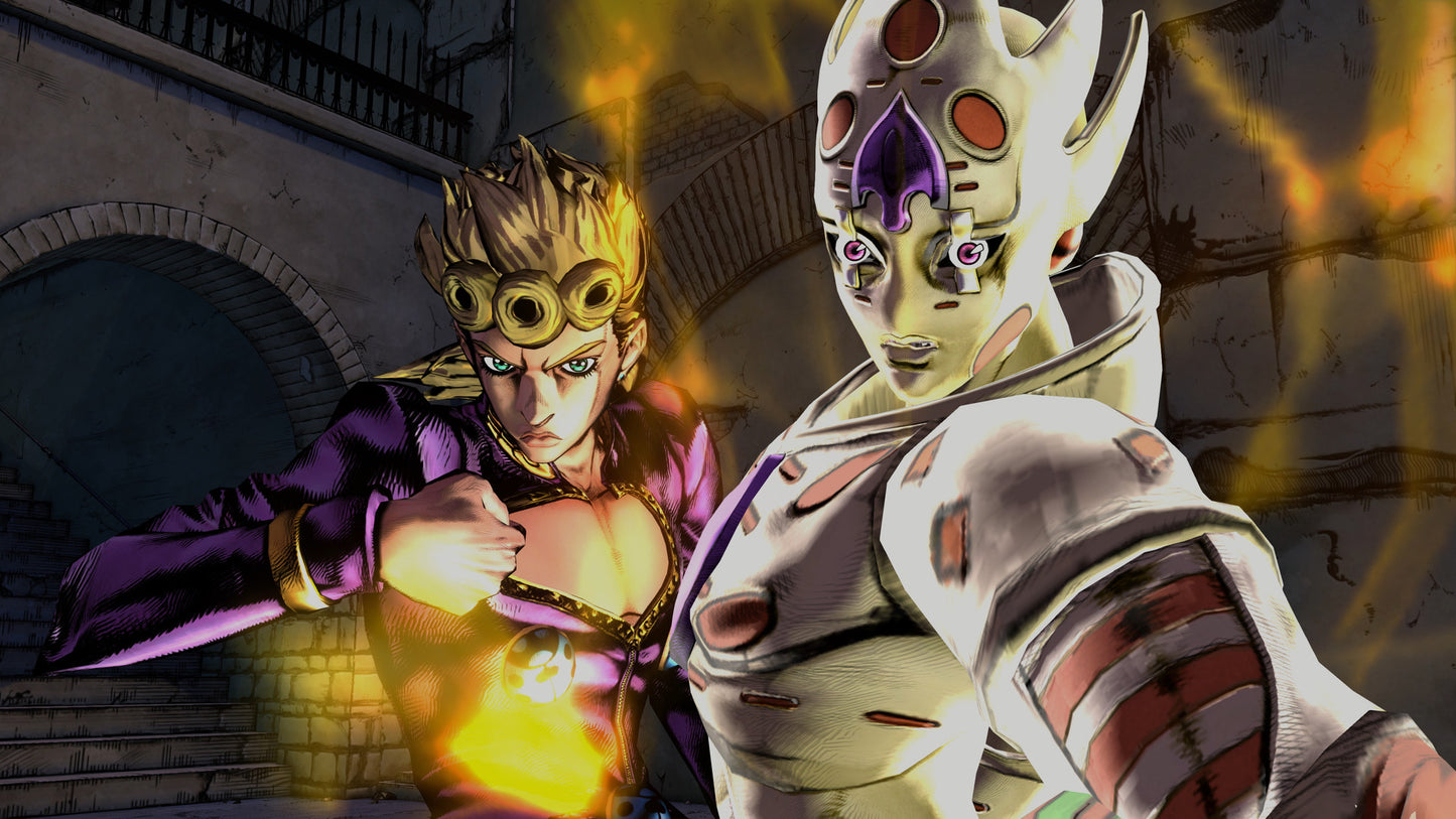 JoJo's Bizarre Adventure: All-Star Battle R PS5