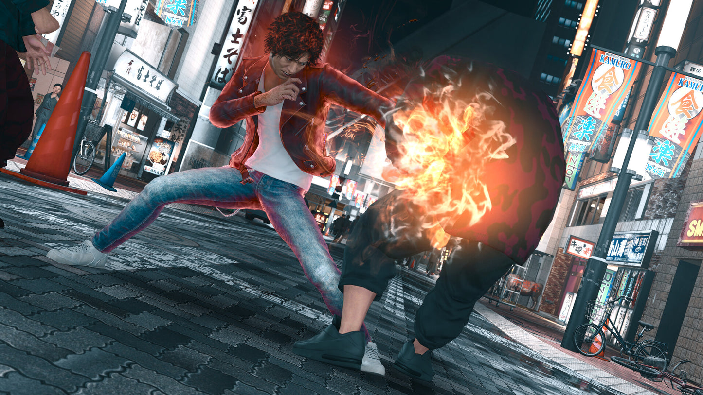 Judgment - PS4