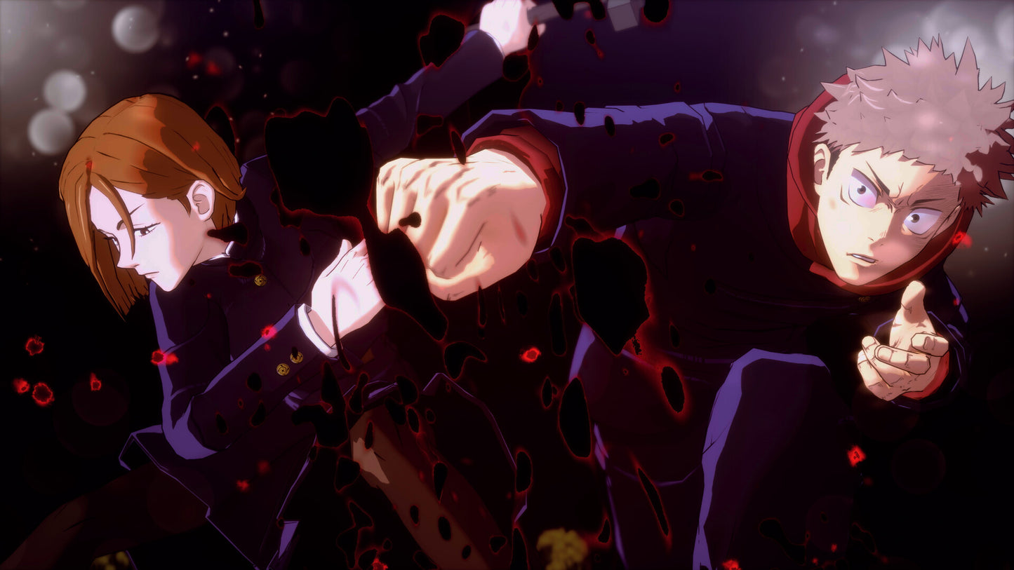 Jujutsu Kaisen Cursed Clash - PS4