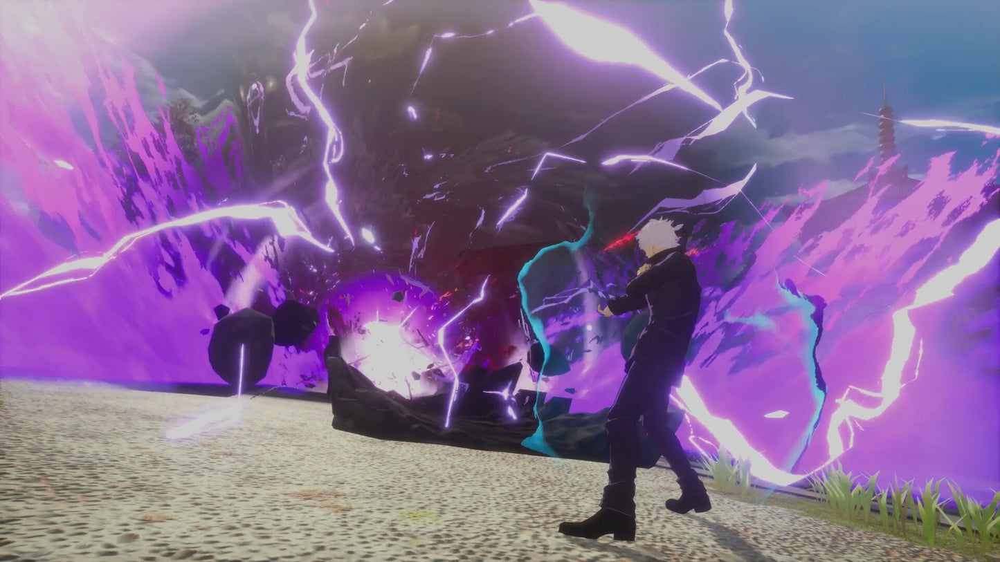 Jujutsu Kaisen Cursed Clash - PS4