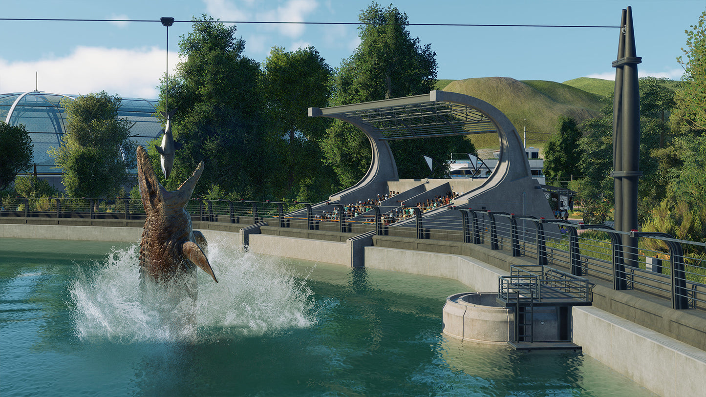 Jurassic World Evolution 2 - PS5