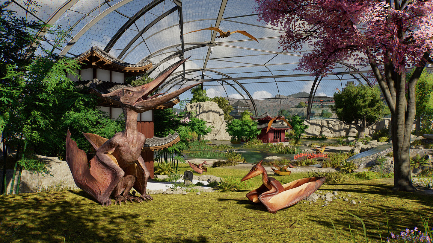 Jurassic World Evolution 3 - PRE VENTA