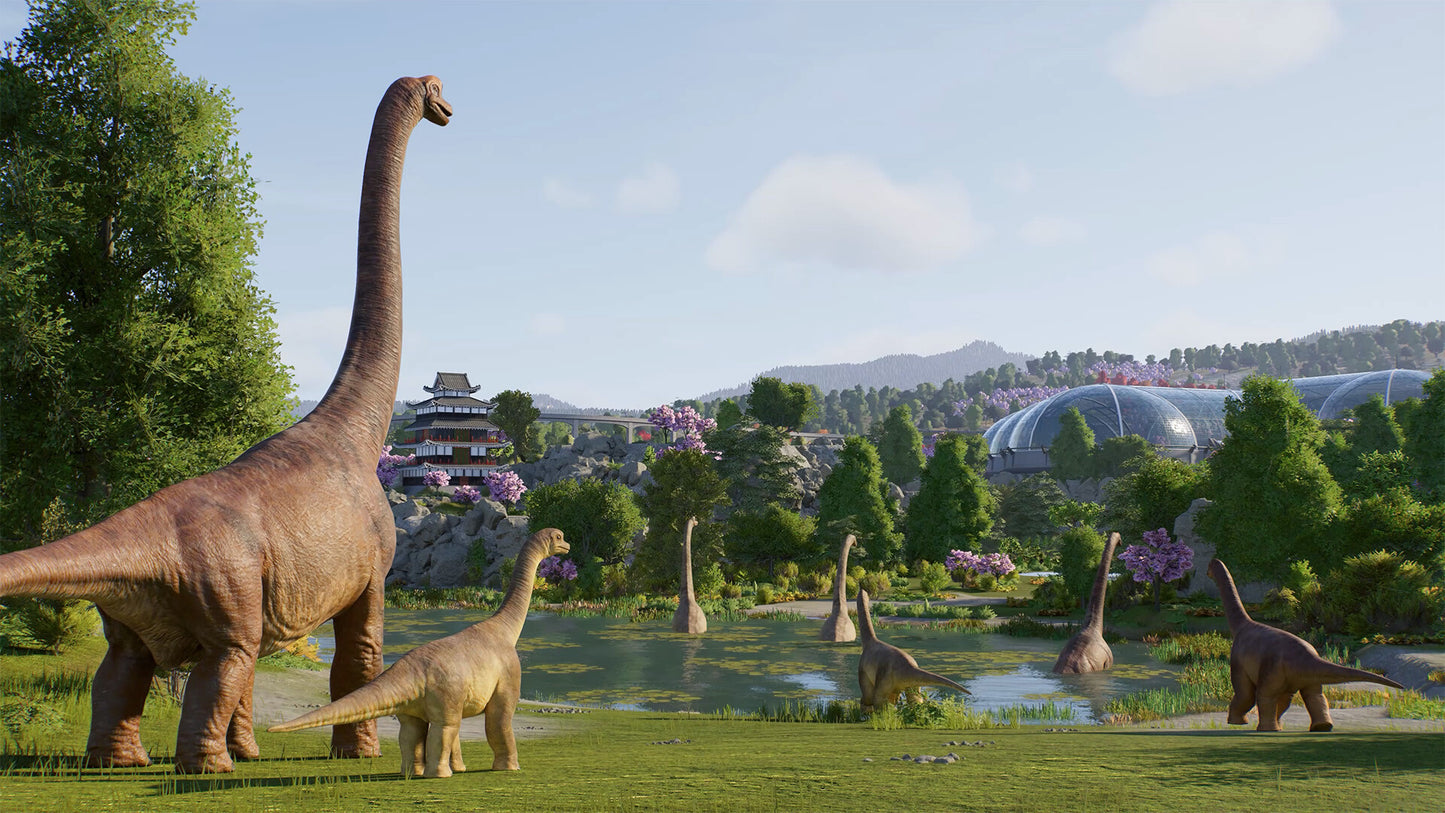 Jurassic World Evolution 3 - PRE VENTA