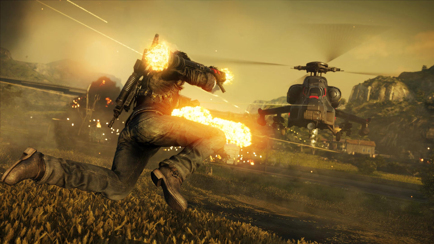 Just Cause 4 - Gold Edition