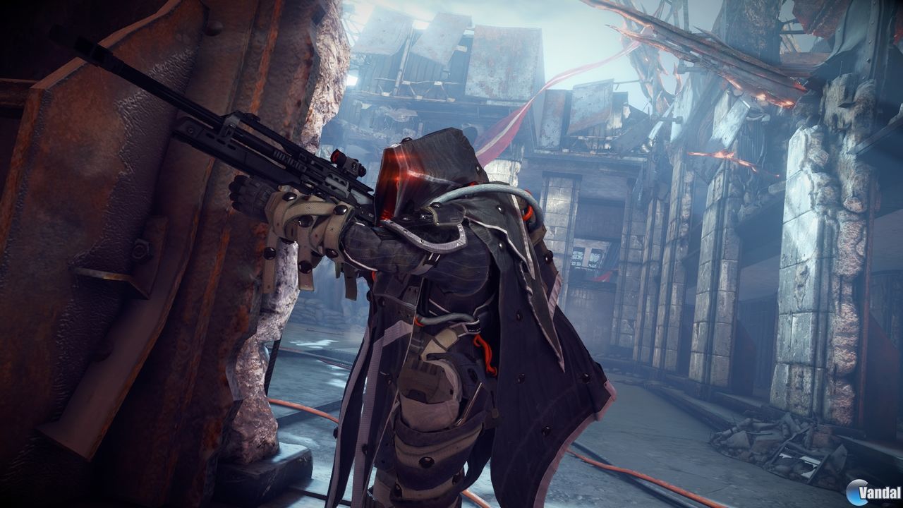 KILLZONE SHADOW FALL