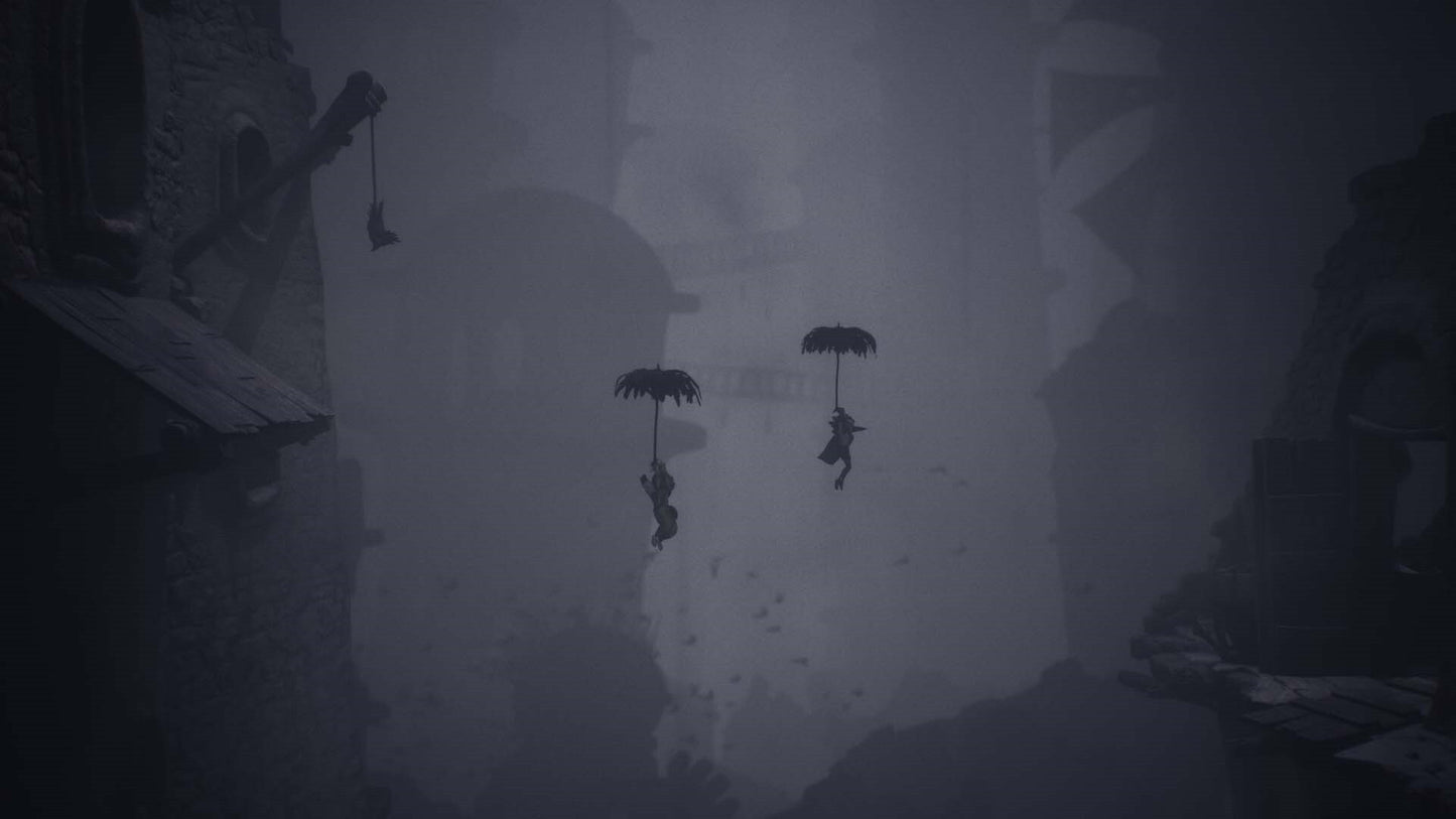 Little Nightmares III PS4 & PS5 PRE VENTA