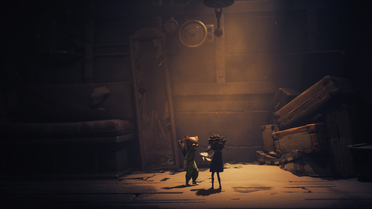 Little Nightmares III PS4 & PS5 PRE VENTA