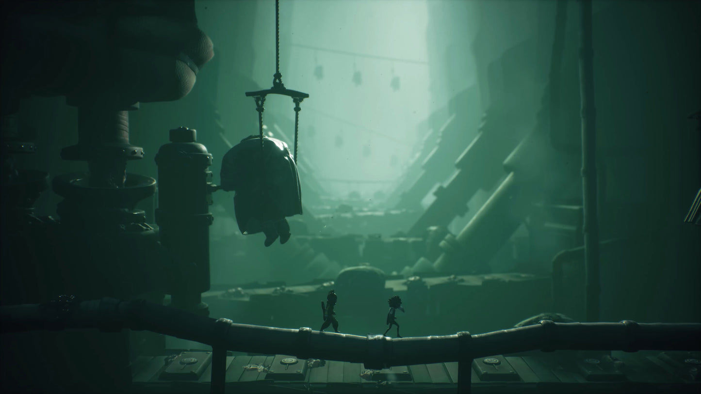 Little Nightmares III PS4 & PS5 PRE VENTA