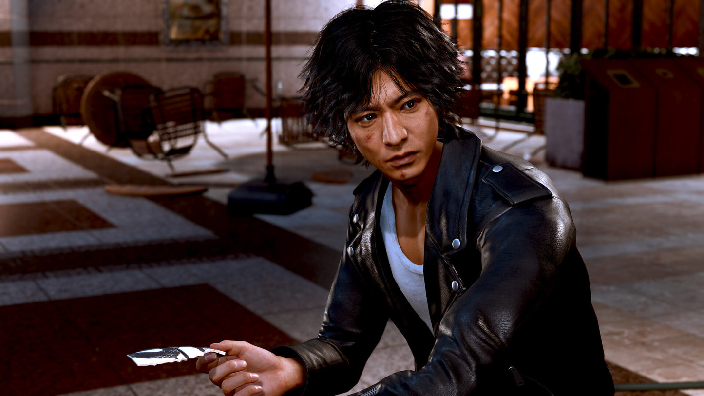 Lost Judgment PS5