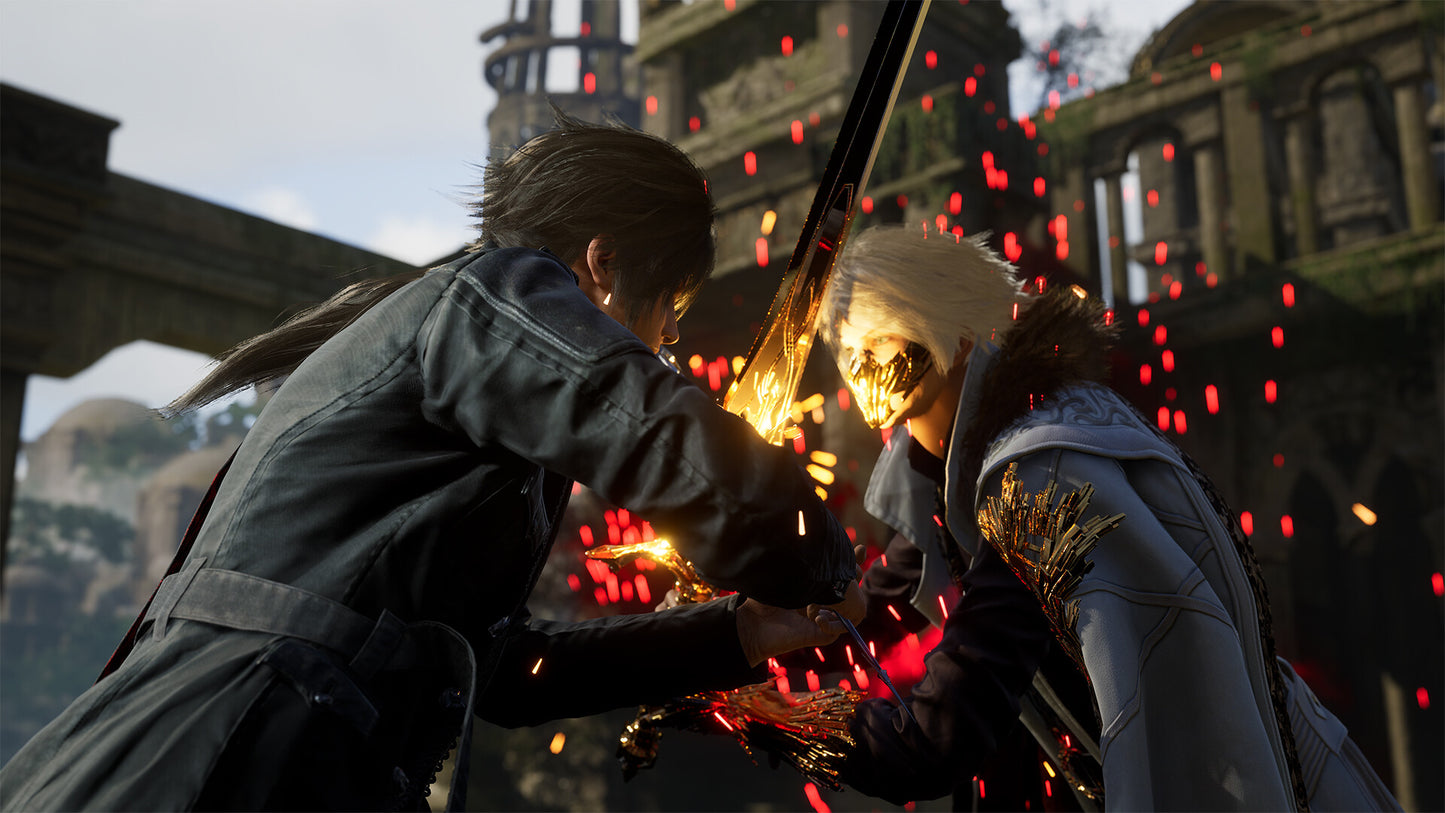 Lost Soul Aside PS5 - PRE VENTA