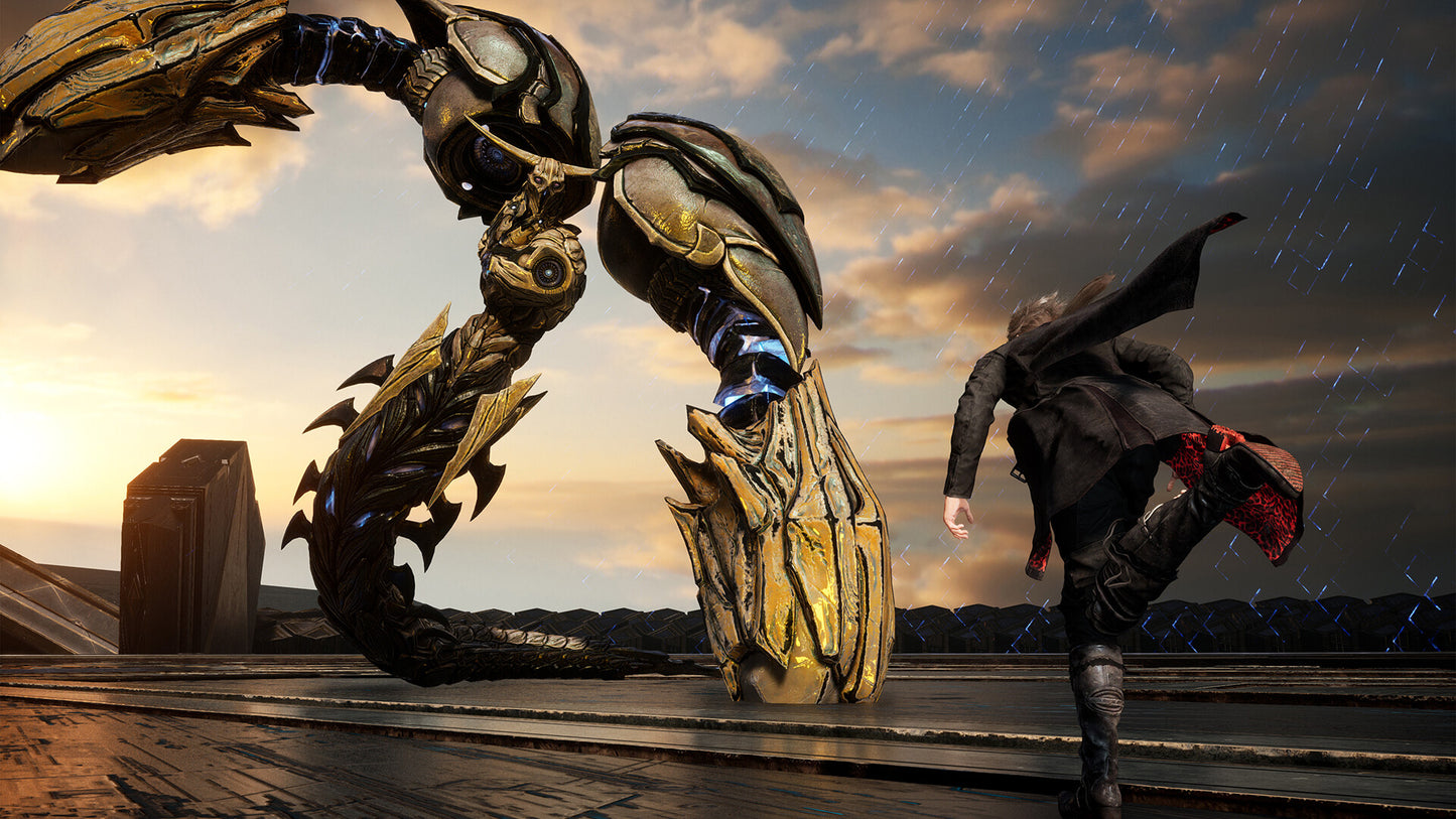 Lost Soul Aside PS5 - PRE VENTA