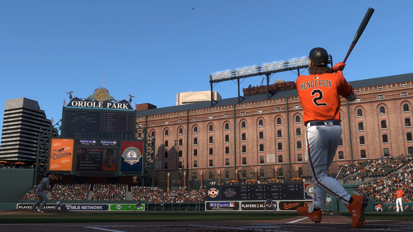 MLB® The Show™ 25 PS5