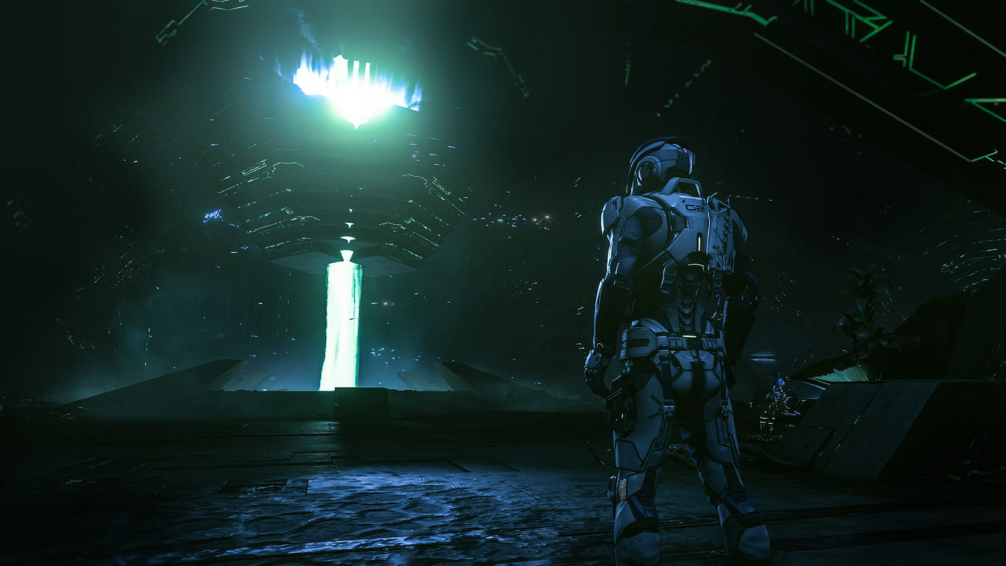 Mass Effect™: Andromeda – Standard Recruit Edition
