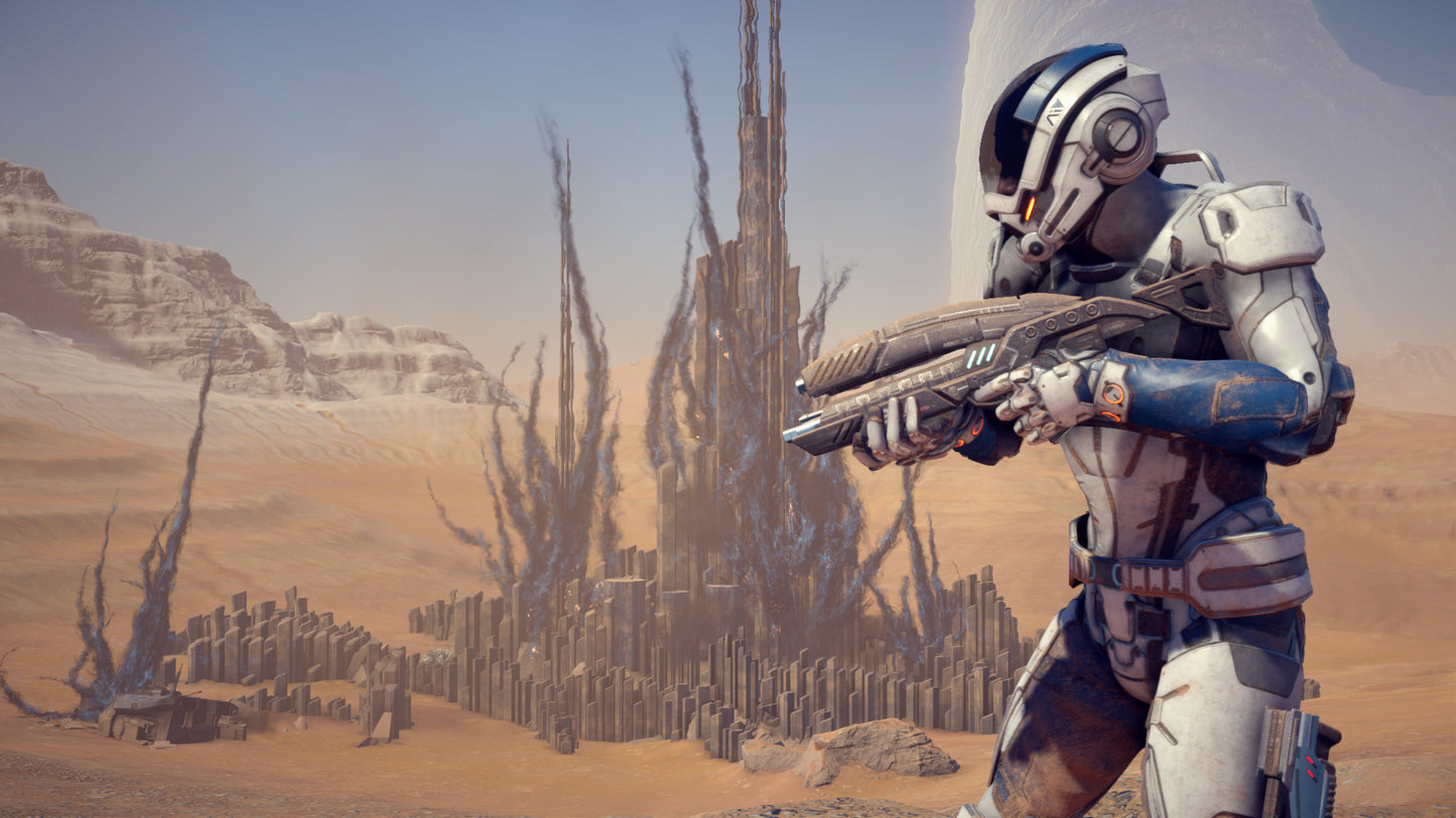 Mass Effect™: Andromeda – Standard Recruit Edition