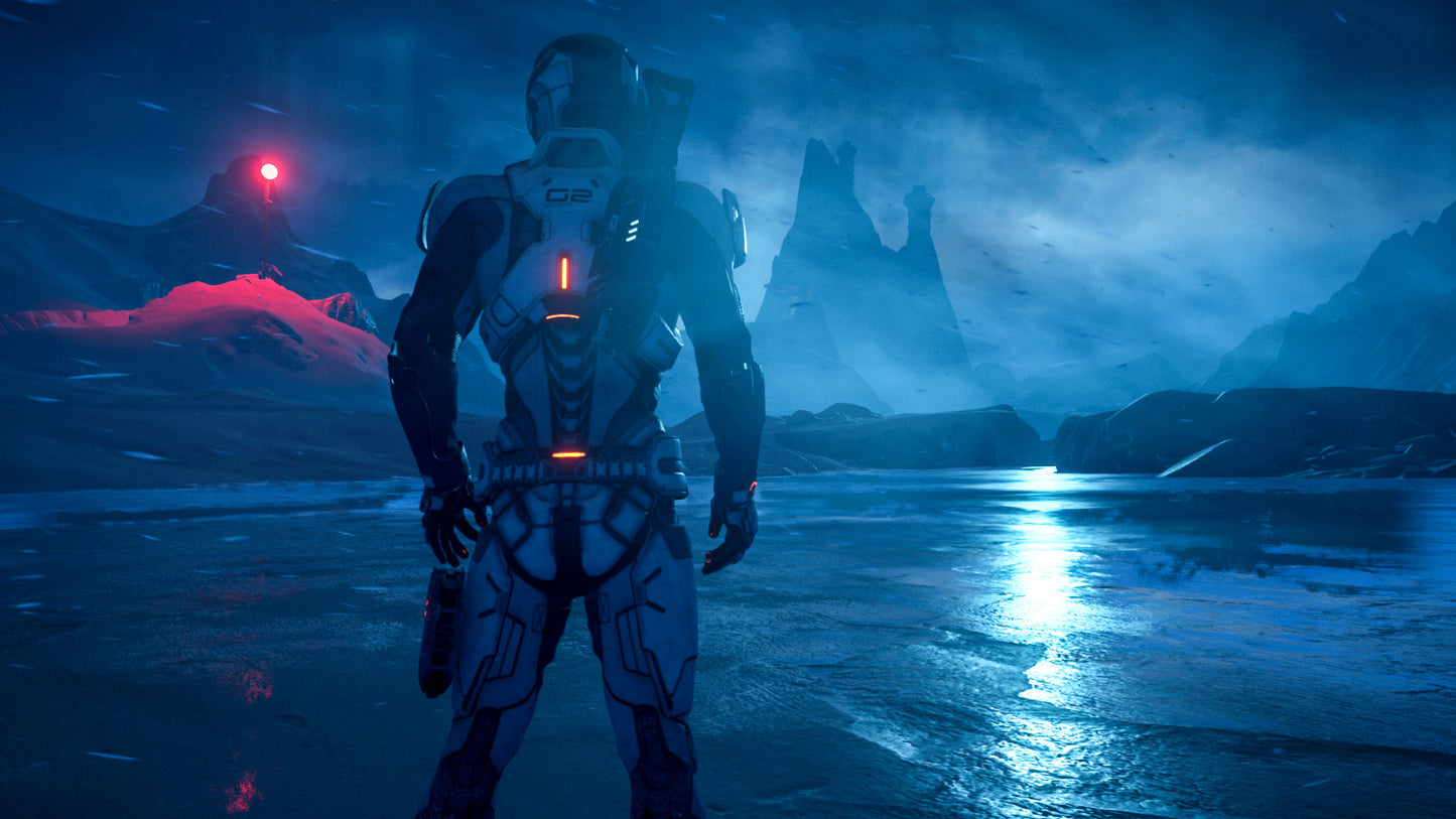 Mass Effect™: Andromeda – Standard Recruit Edition