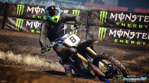 Monster Energy Supercross 25 - The Official Video Game