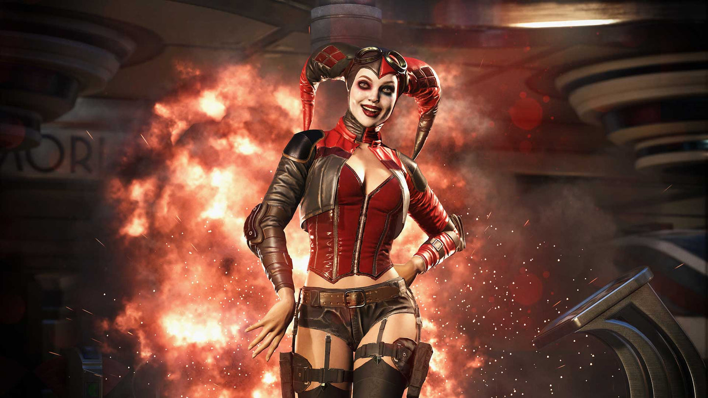 Mortal Kombat 11 Ultimate + Injustice 2 Leg. Edition Bundle