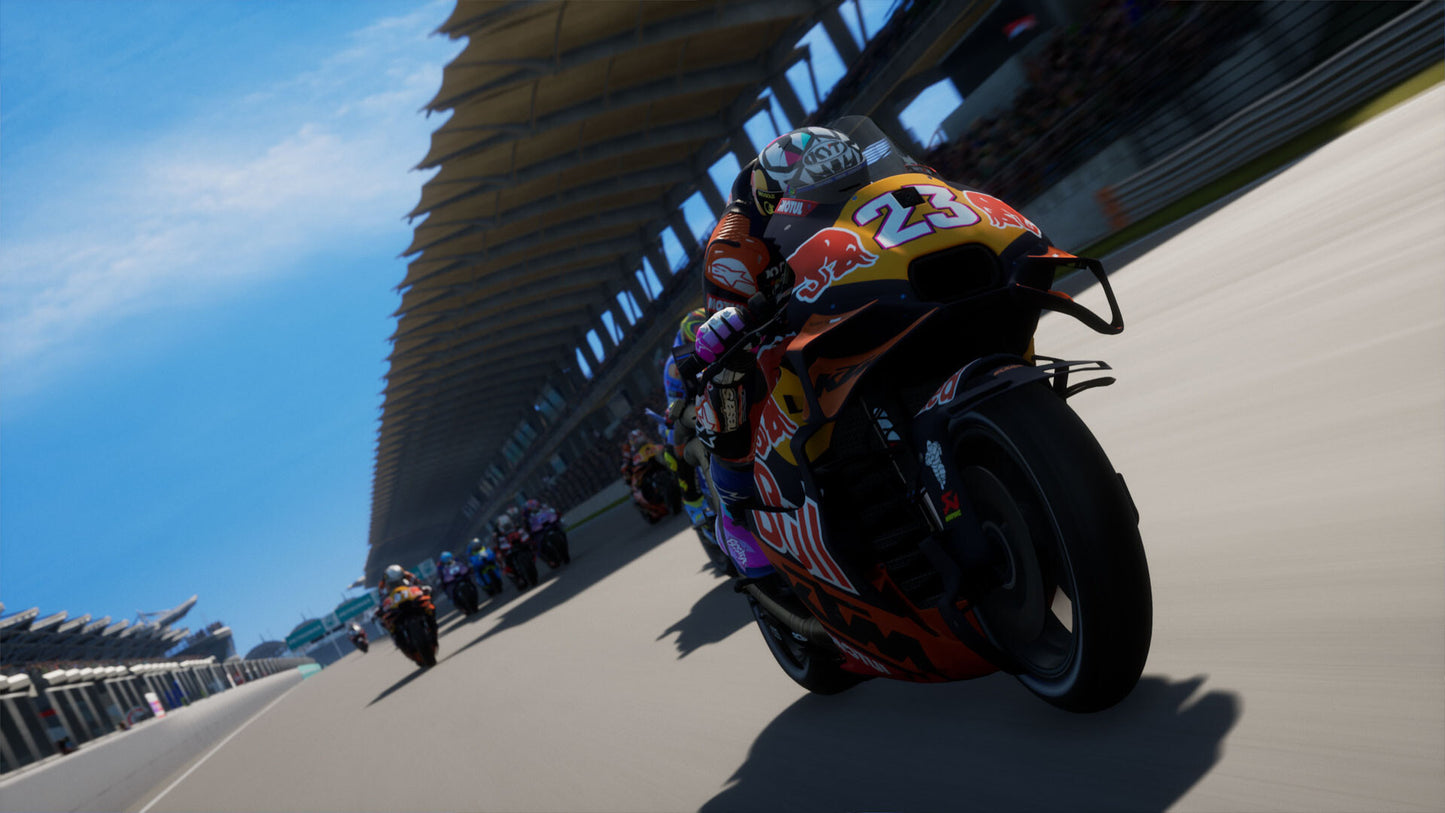 MotoGP™25 PS4