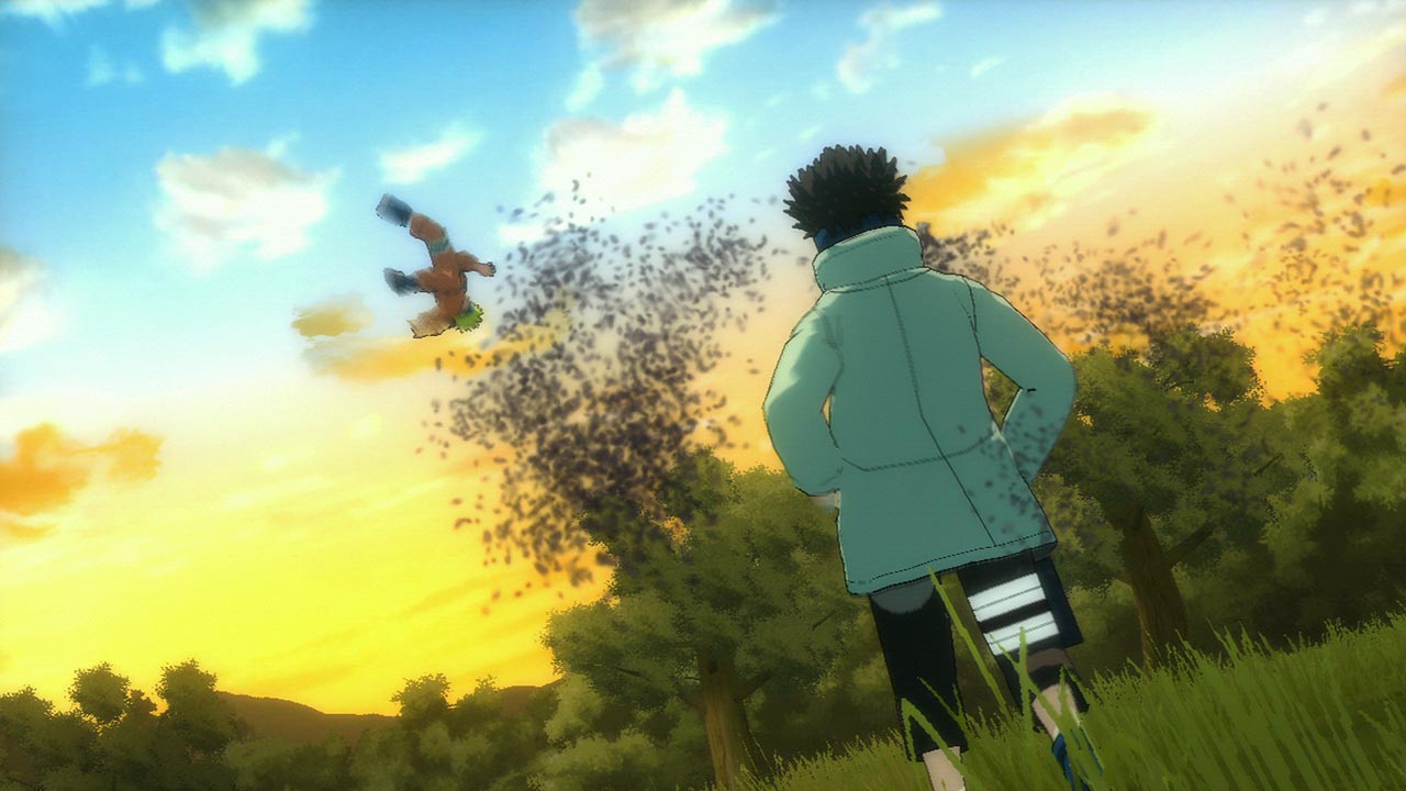 NARUTO SHIPPUDEN: Ultimate Ninja STORM Trilogy