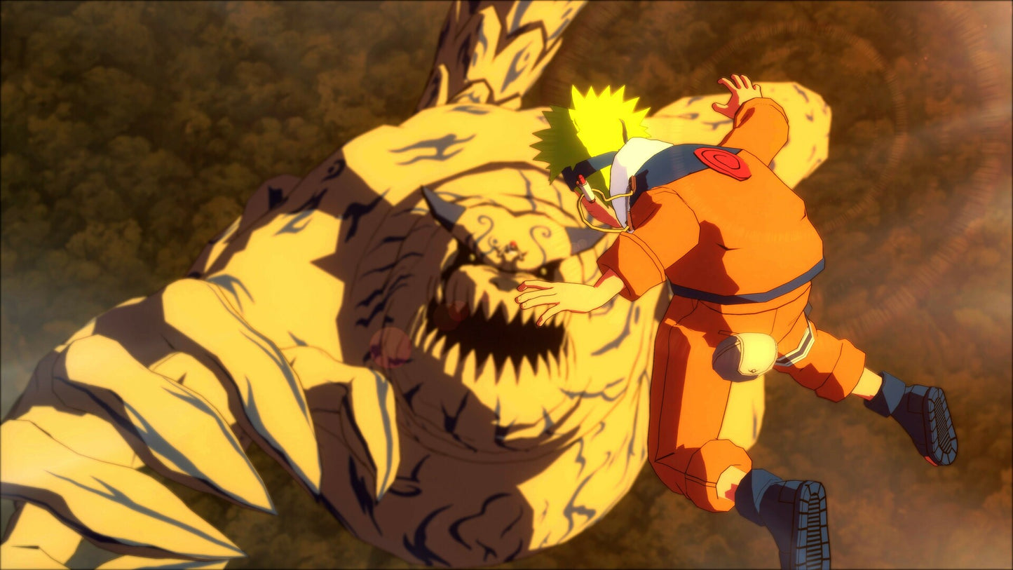 NARUTO X BORUTO Ultimate Ninja STORM CONNECTIONS PS5