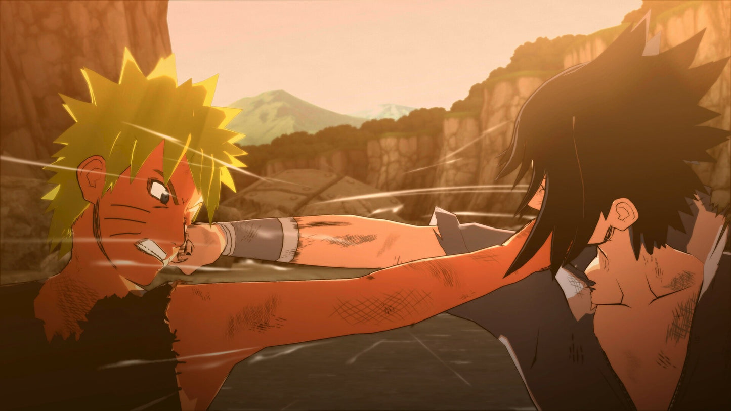 NARUTO X BORUTO Ultimate Ninja STORM CONNECTIONS PS5