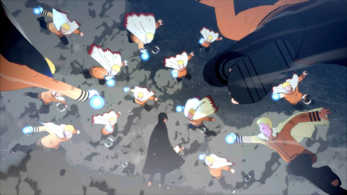 NARUTO X BORUTO Ultimate Ninja STORM CONNECTIONS PS5
