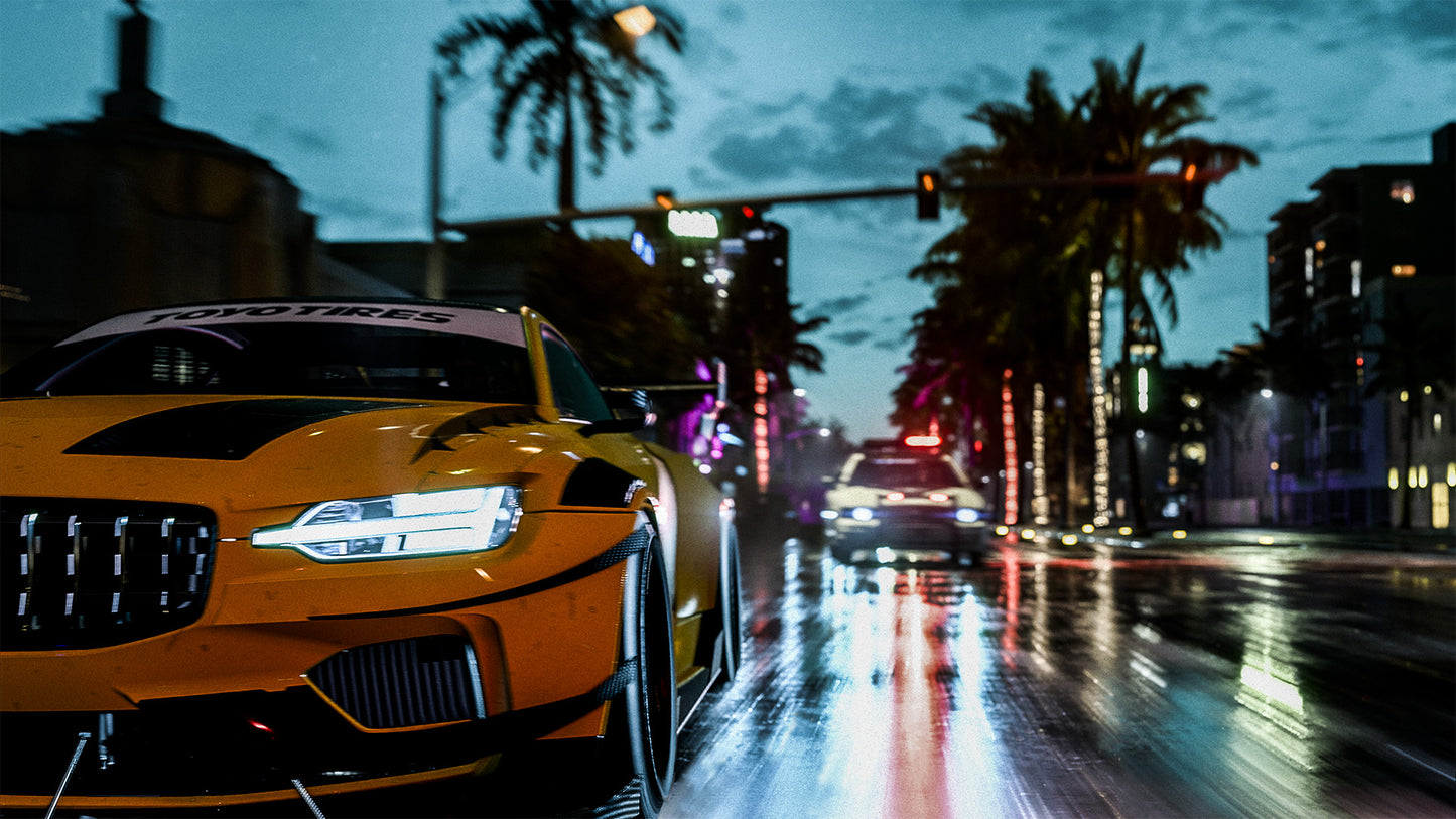 Need for Speed™ Heat Deluxe Edition