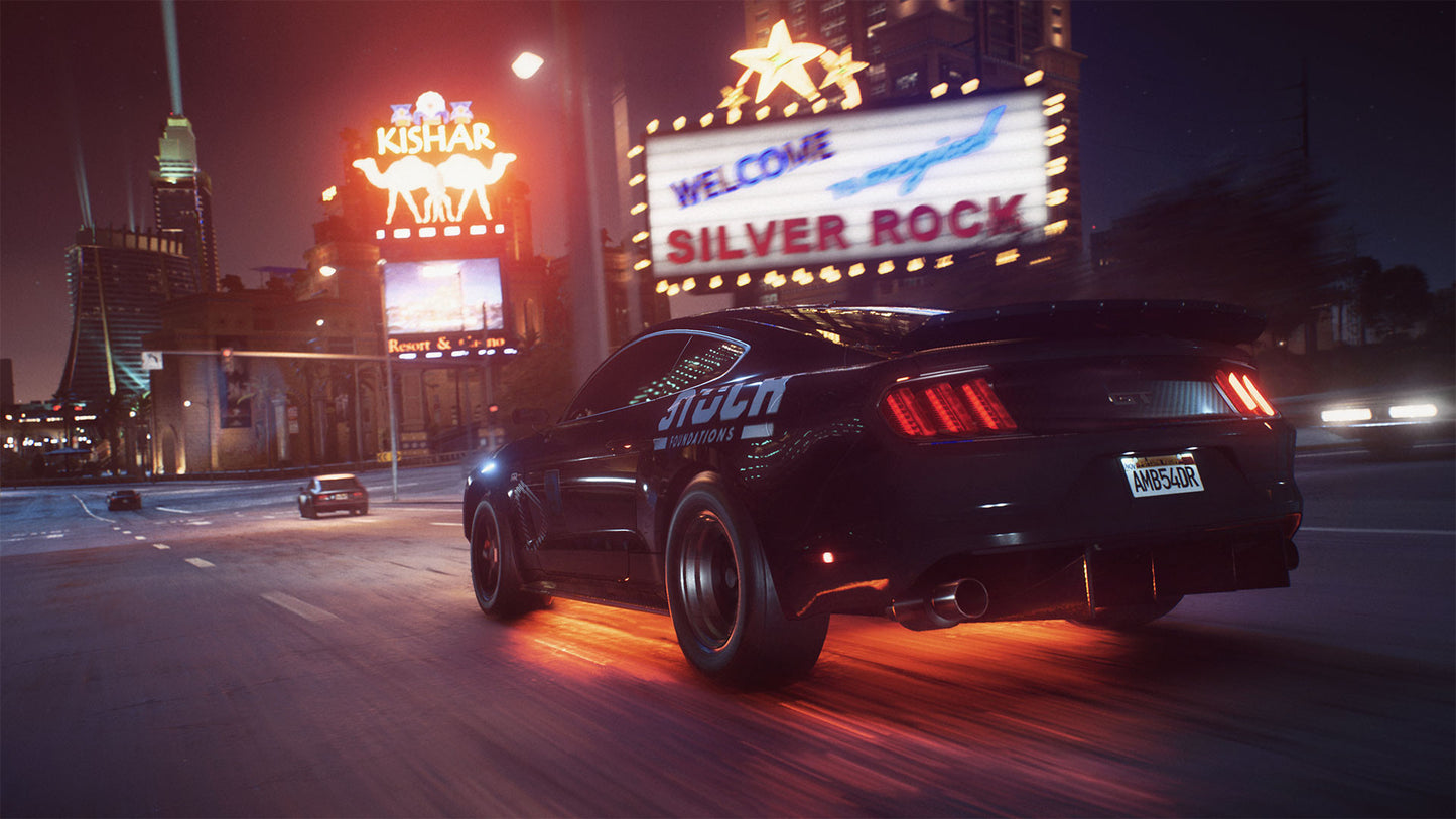 Need for Speed™ Payback - Deluxe Edition