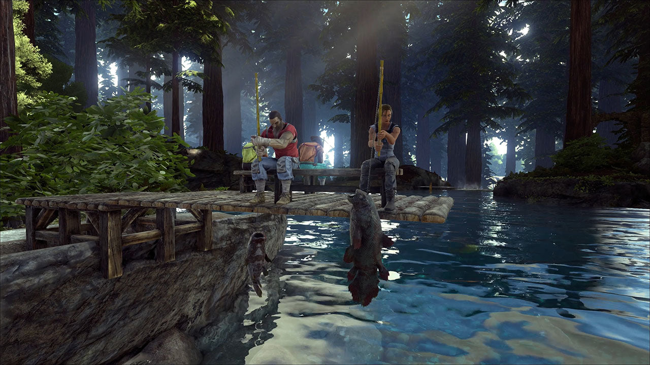 ARK: Survival Evolved
