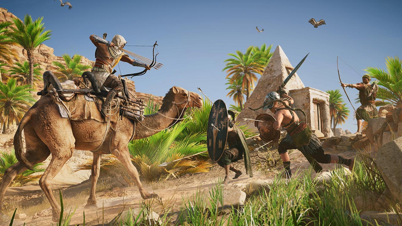 Assassin's Creed Antiquity Pack