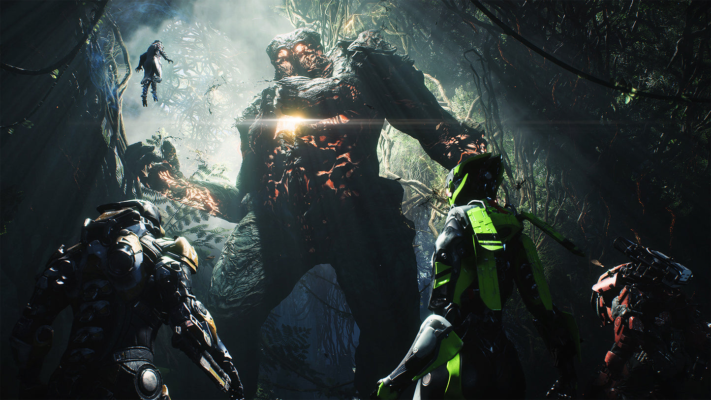Anthem Standard Edition