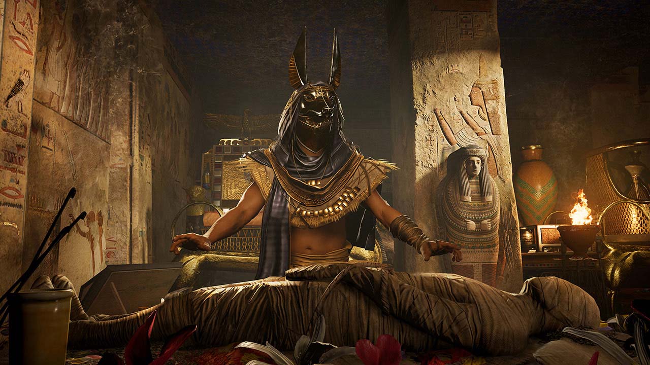 Assassin's Creed Antiquity Pack