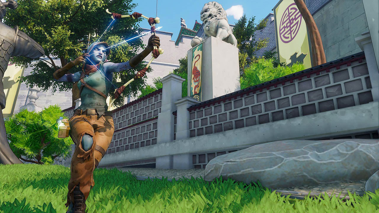 Agents of Mayhem