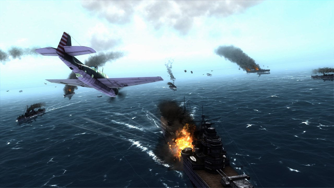 Air Conflicts: Pacific Carriers - PlayStation®4 Edition