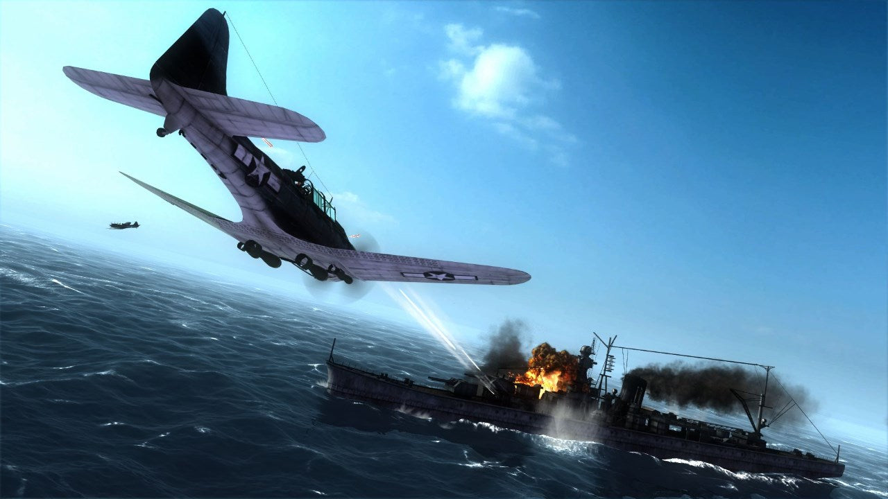 Air Conflicts: Pacific Carriers - PlayStation®4 Edition