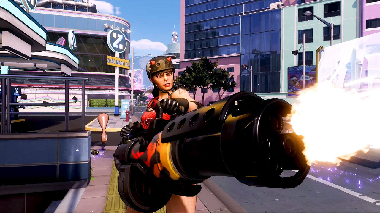 Agents of Mayhem