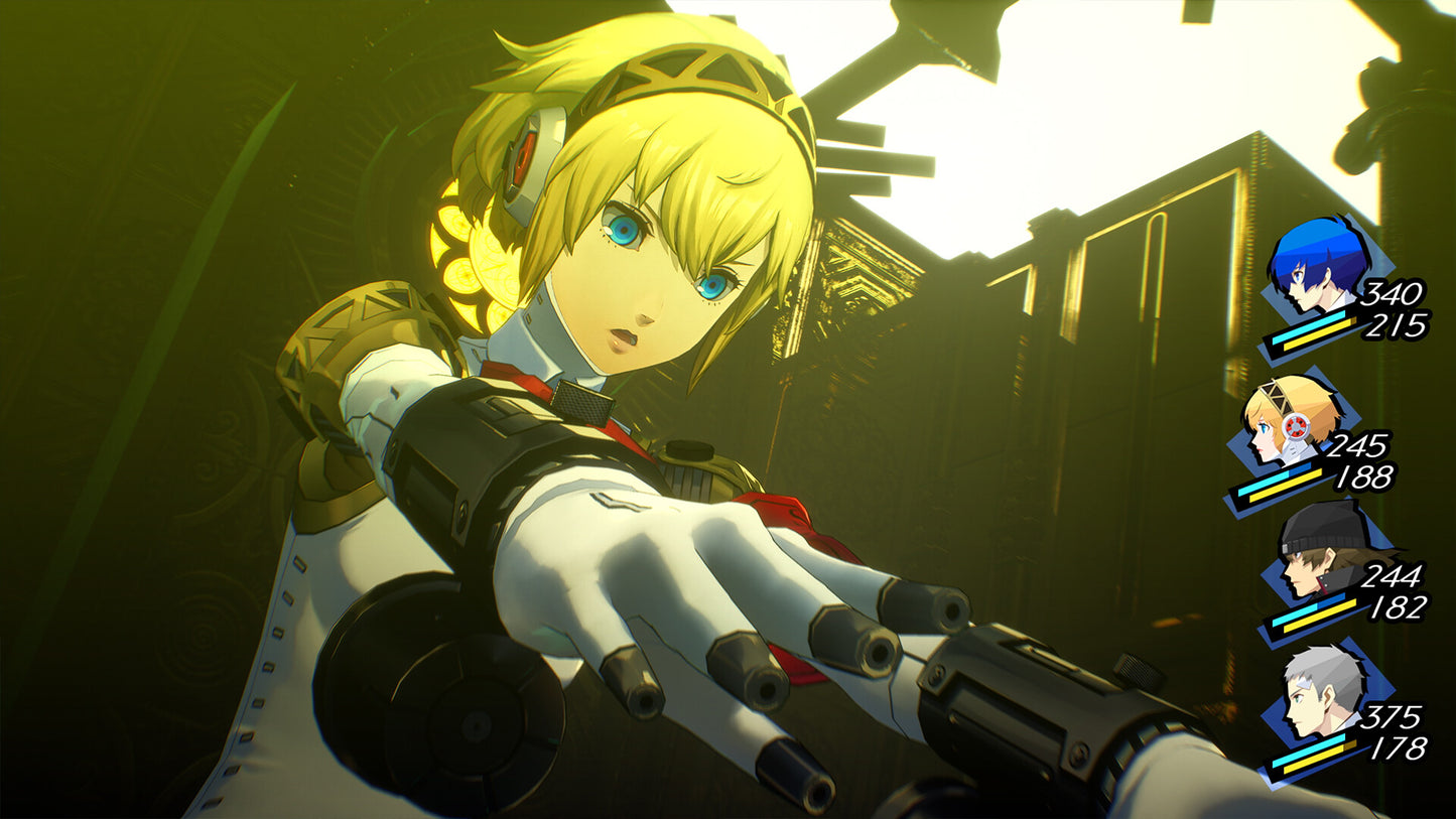 Persona 3 Reload - PS4