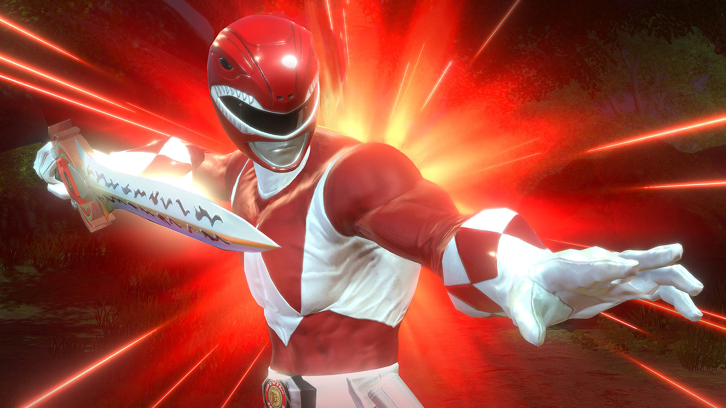 Power Rangers: Battle For The Grid