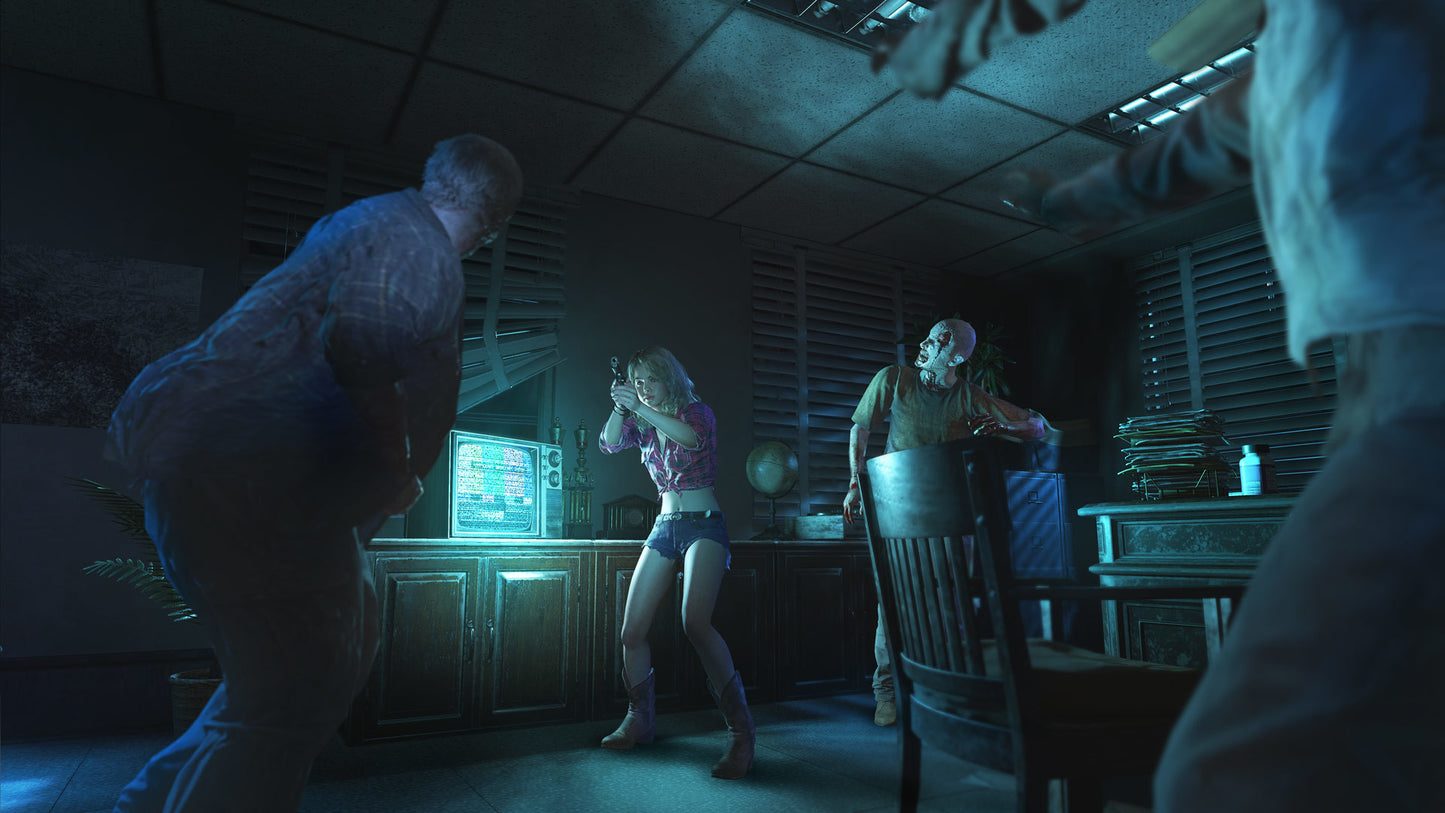 RACCOON CITY EDITION